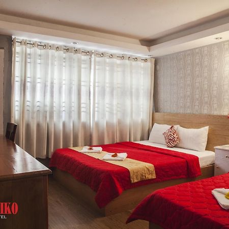 Koniko Hotel Hô Chi Minh-Ville Extérieur photo