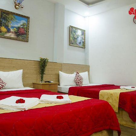 Koniko Hotel Hô Chi Minh-Ville Extérieur photo