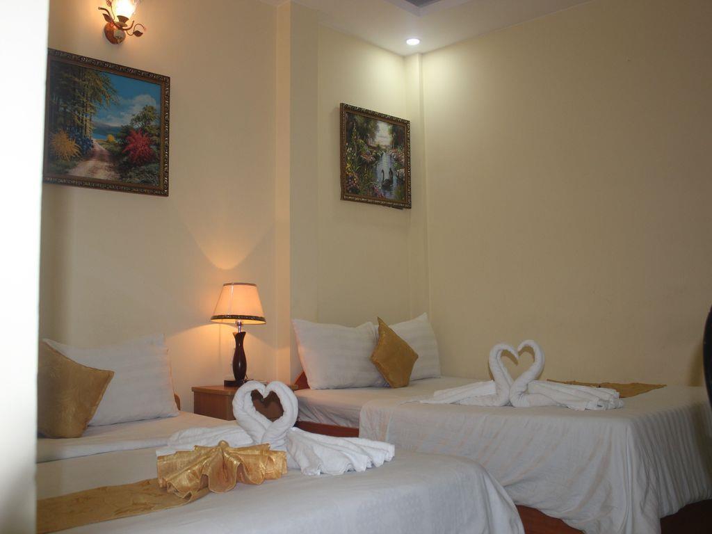 Koniko Hotel Hô Chi Minh-Ville Extérieur photo