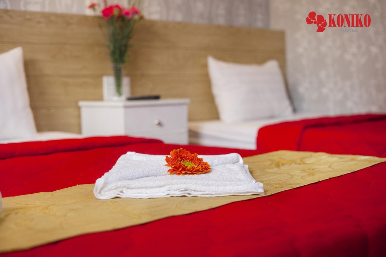 Koniko Hotel Hô Chi Minh-Ville Extérieur photo