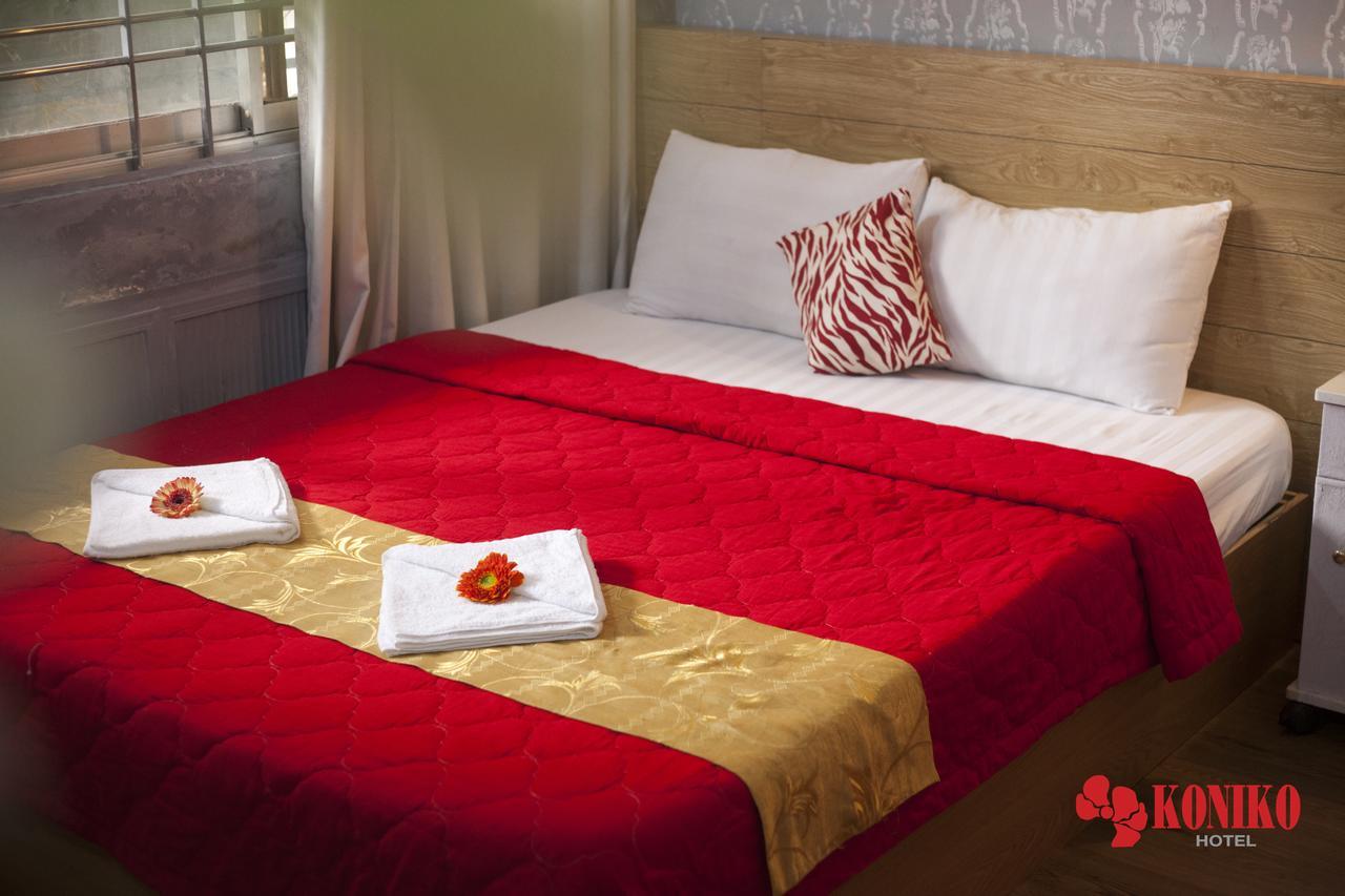 Koniko Hotel Hô Chi Minh-Ville Extérieur photo