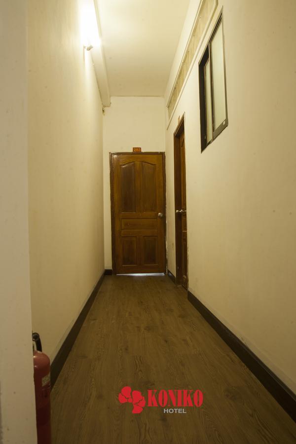 Koniko Hotel Hô Chi Minh-Ville Extérieur photo
