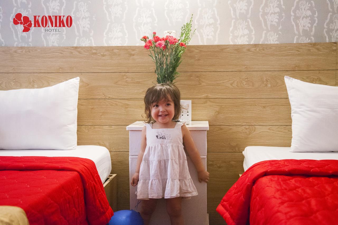 Koniko Hotel Hô Chi Minh-Ville Extérieur photo