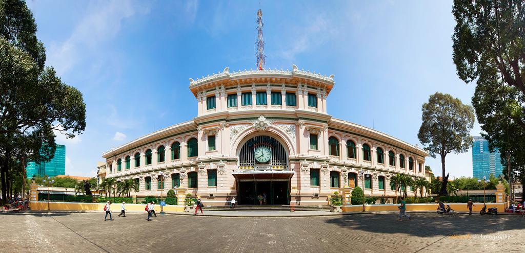 Koniko Hotel Hô Chi Minh-Ville Extérieur photo