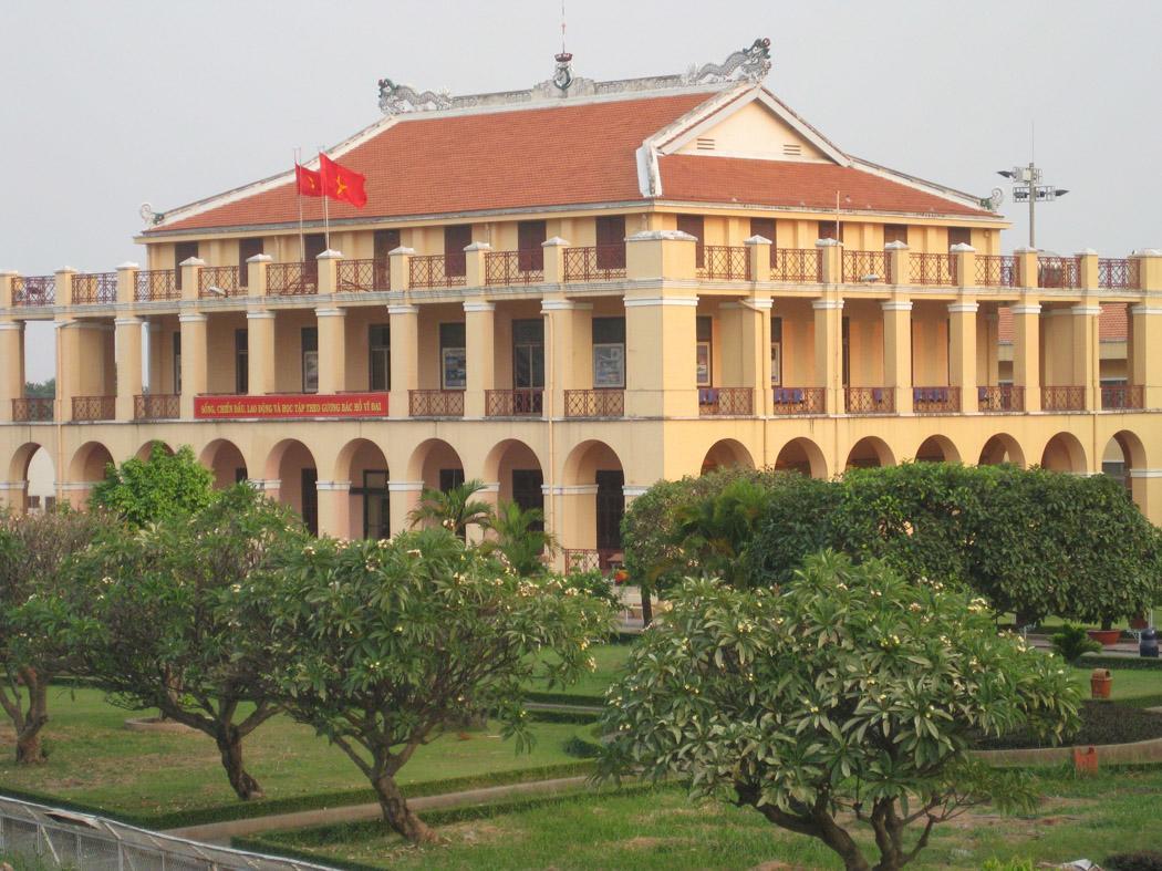 Koniko Hotel Hô Chi Minh-Ville Extérieur photo