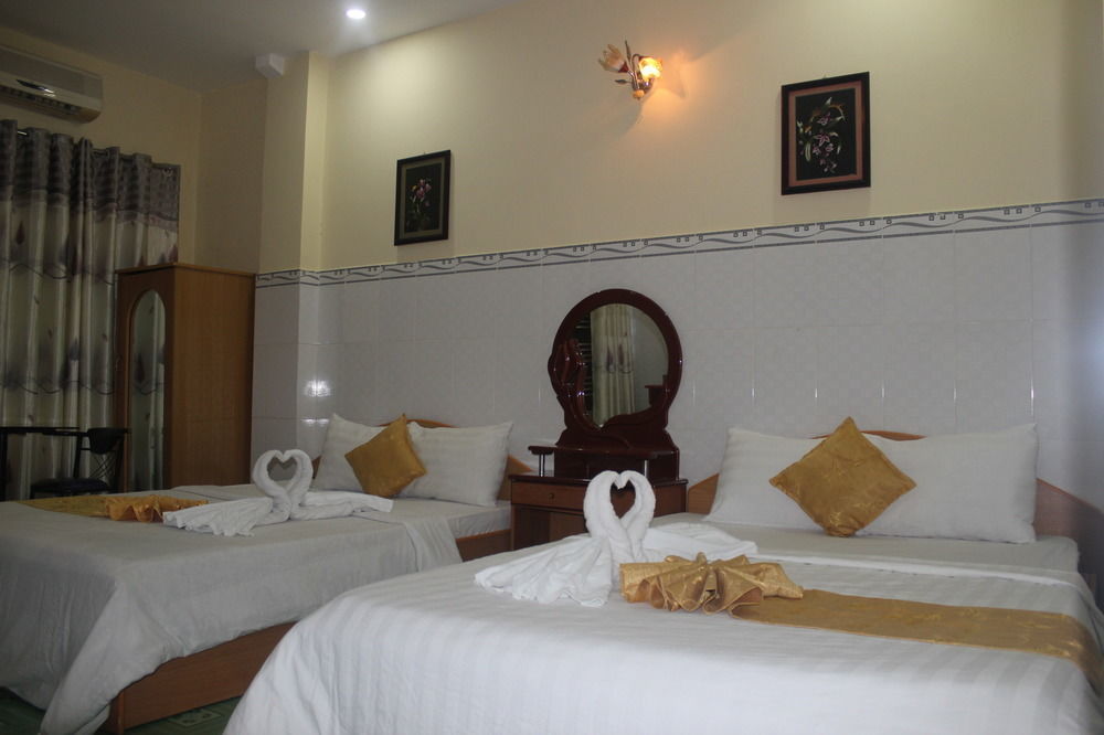 Koniko Hotel Hô Chi Minh-Ville Extérieur photo