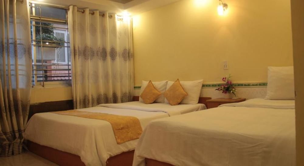 Koniko Hotel Hô Chi Minh-Ville Extérieur photo