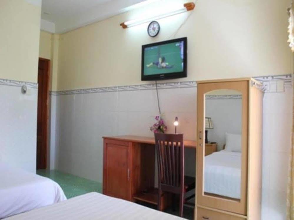 Koniko Hotel Hô Chi Minh-Ville Extérieur photo