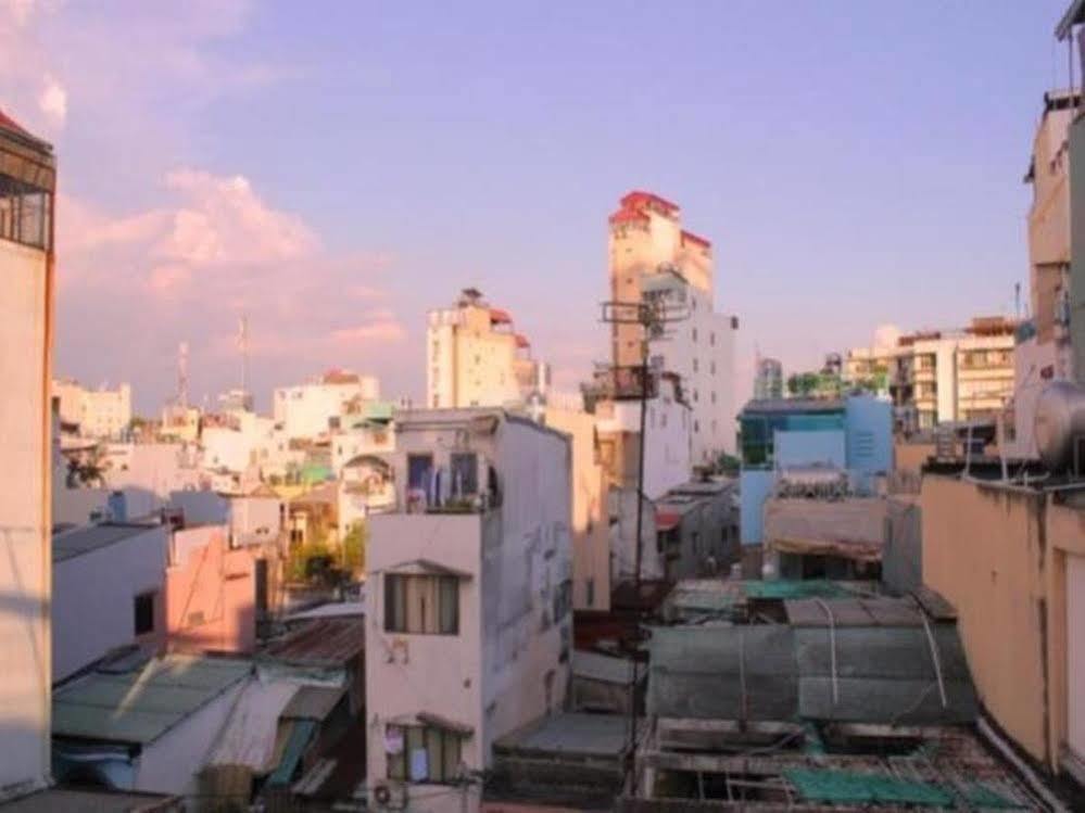 Koniko Hotel Hô Chi Minh-Ville Extérieur photo