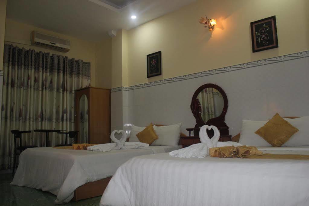 Koniko Hotel Hô Chi Minh-Ville Extérieur photo