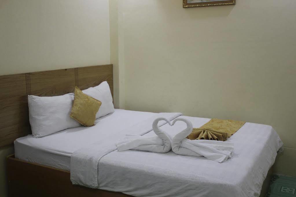 Koniko Hotel Hô Chi Minh-Ville Extérieur photo