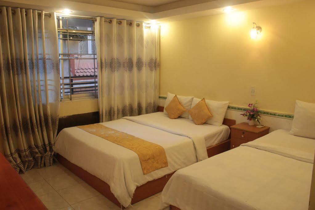 Koniko Hotel Hô Chi Minh-Ville Extérieur photo