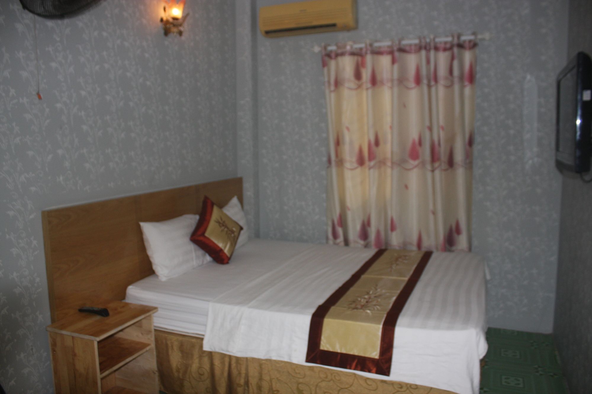Koniko Hotel Hô Chi Minh-Ville Extérieur photo