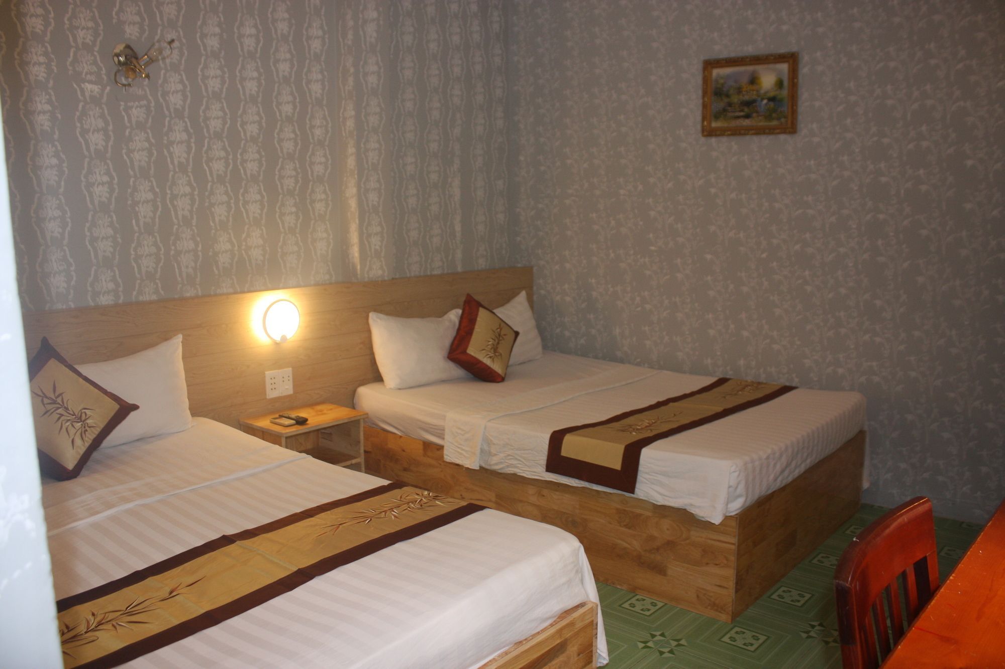 Koniko Hotel Hô Chi Minh-Ville Extérieur photo