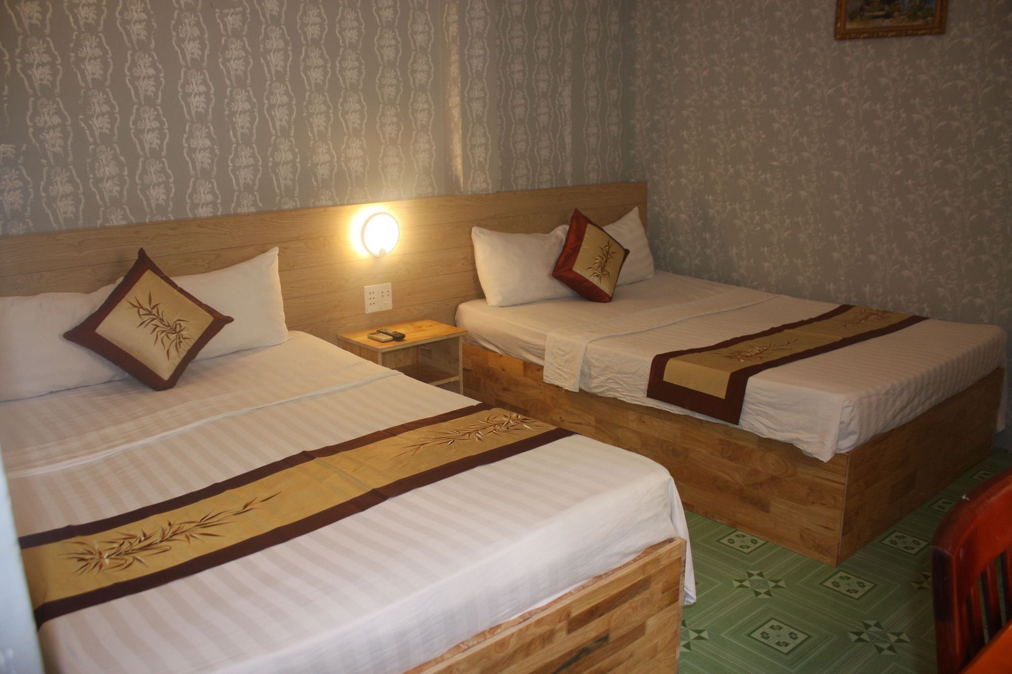 Koniko Hotel Hô Chi Minh-Ville Extérieur photo