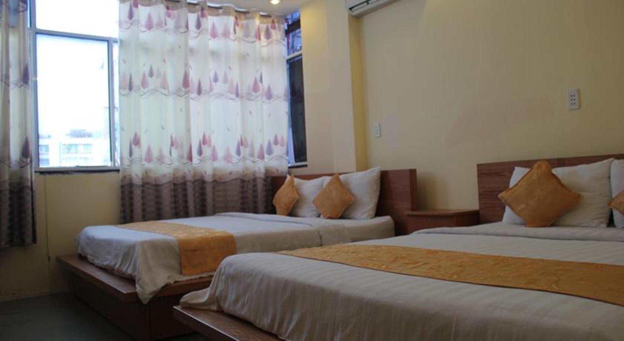 Koniko Hotel Hô Chi Minh-Ville Extérieur photo