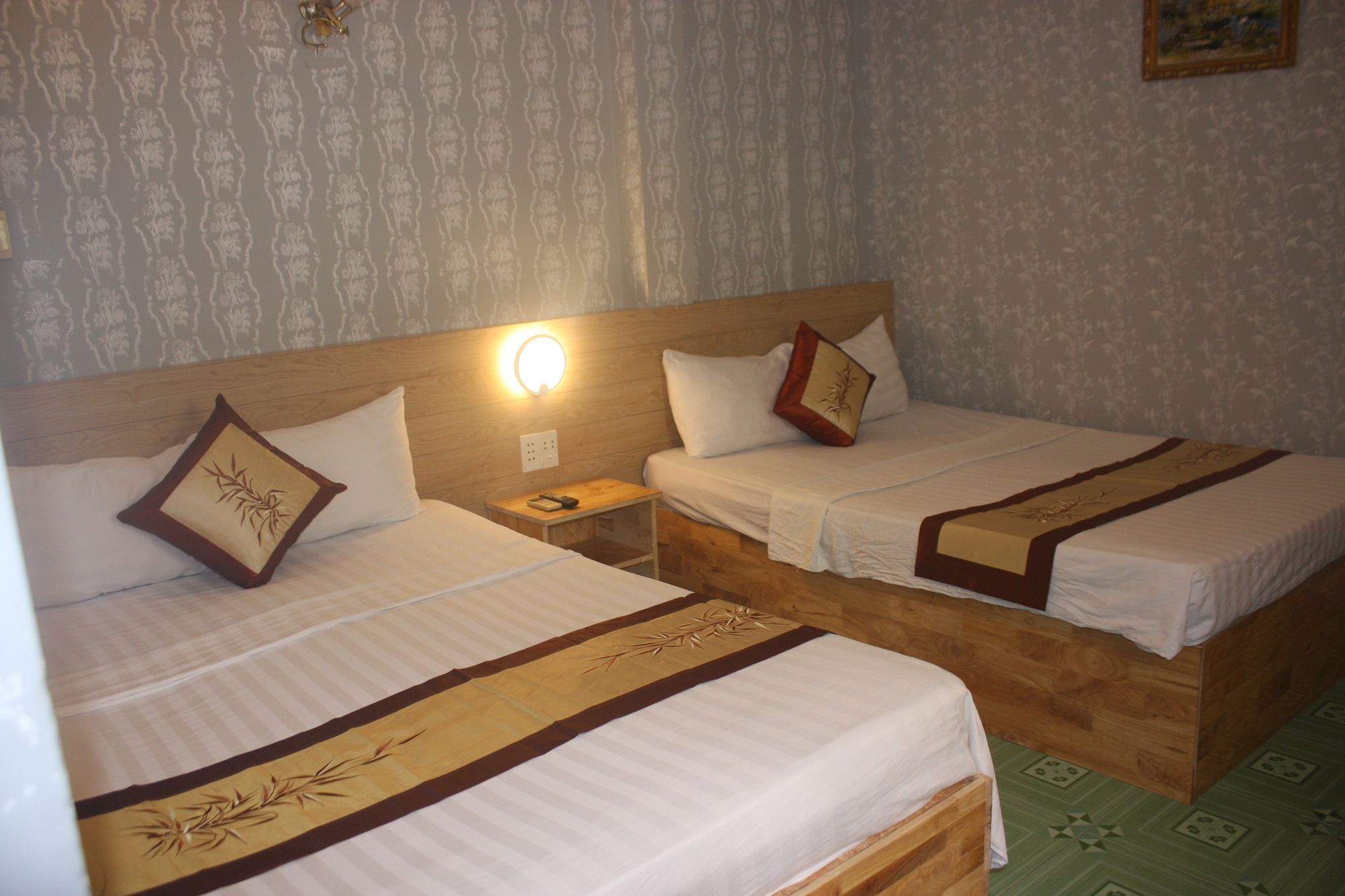 Koniko Hotel Hô Chi Minh-Ville Extérieur photo