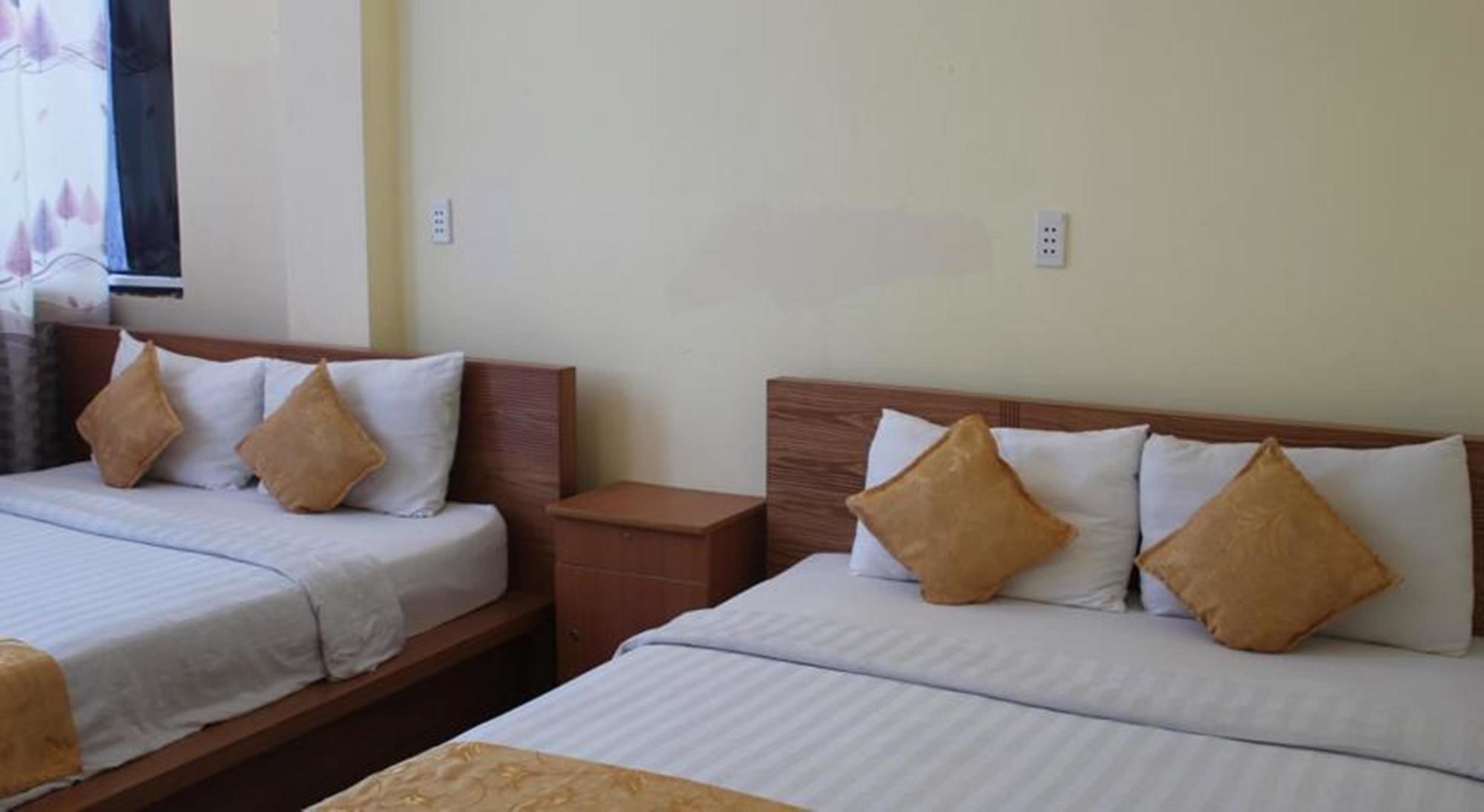 Koniko Hotel Hô Chi Minh-Ville Extérieur photo