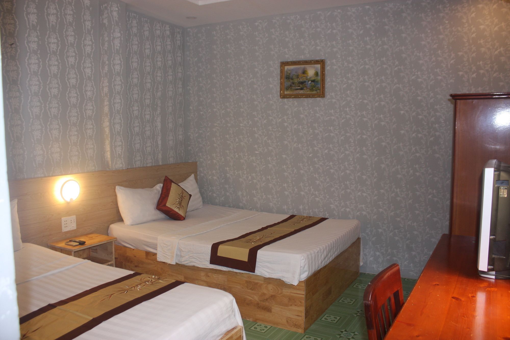 Koniko Hotel Hô Chi Minh-Ville Extérieur photo