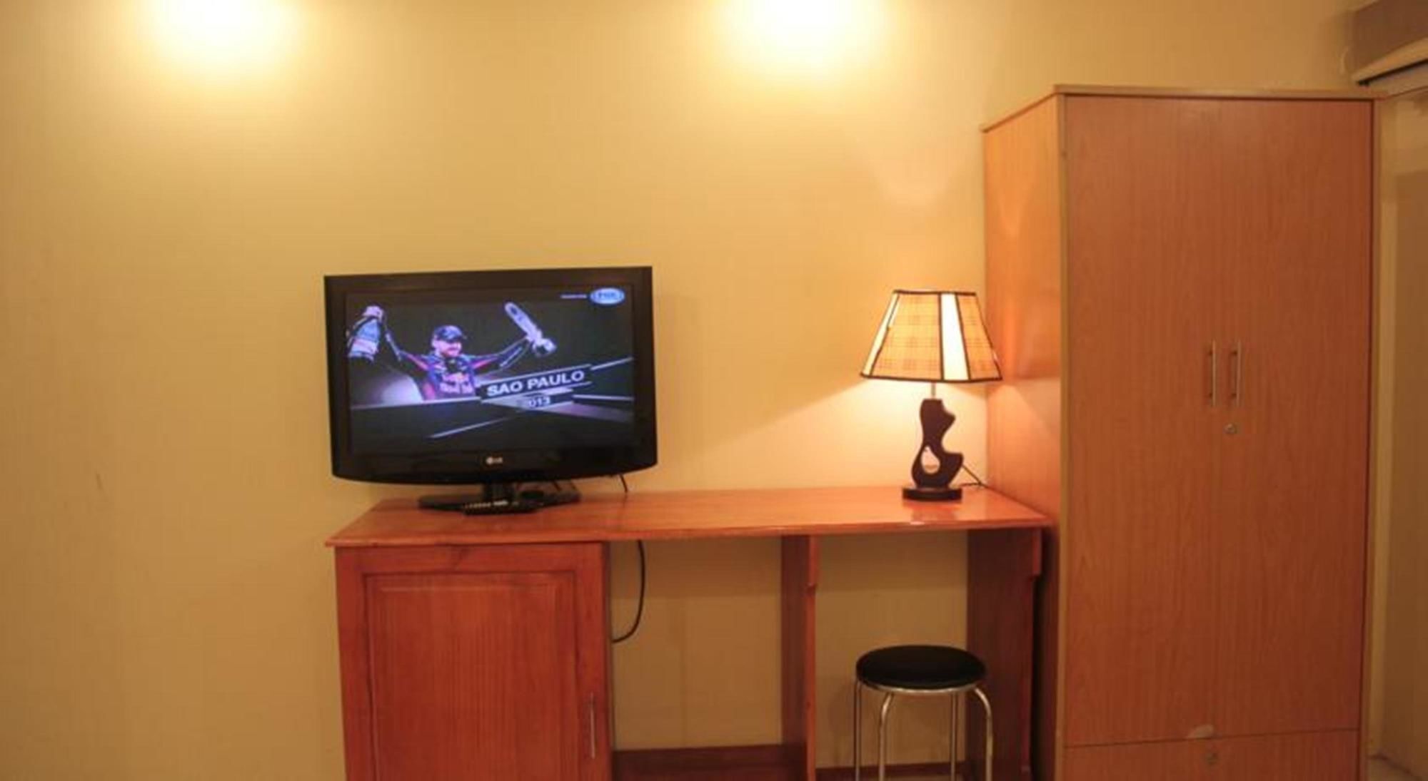 Koniko Hotel Hô Chi Minh-Ville Extérieur photo