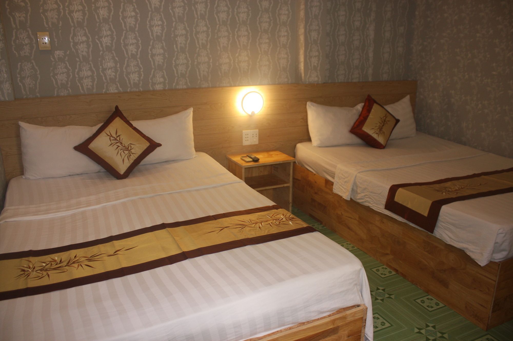 Koniko Hotel Hô Chi Minh-Ville Extérieur photo