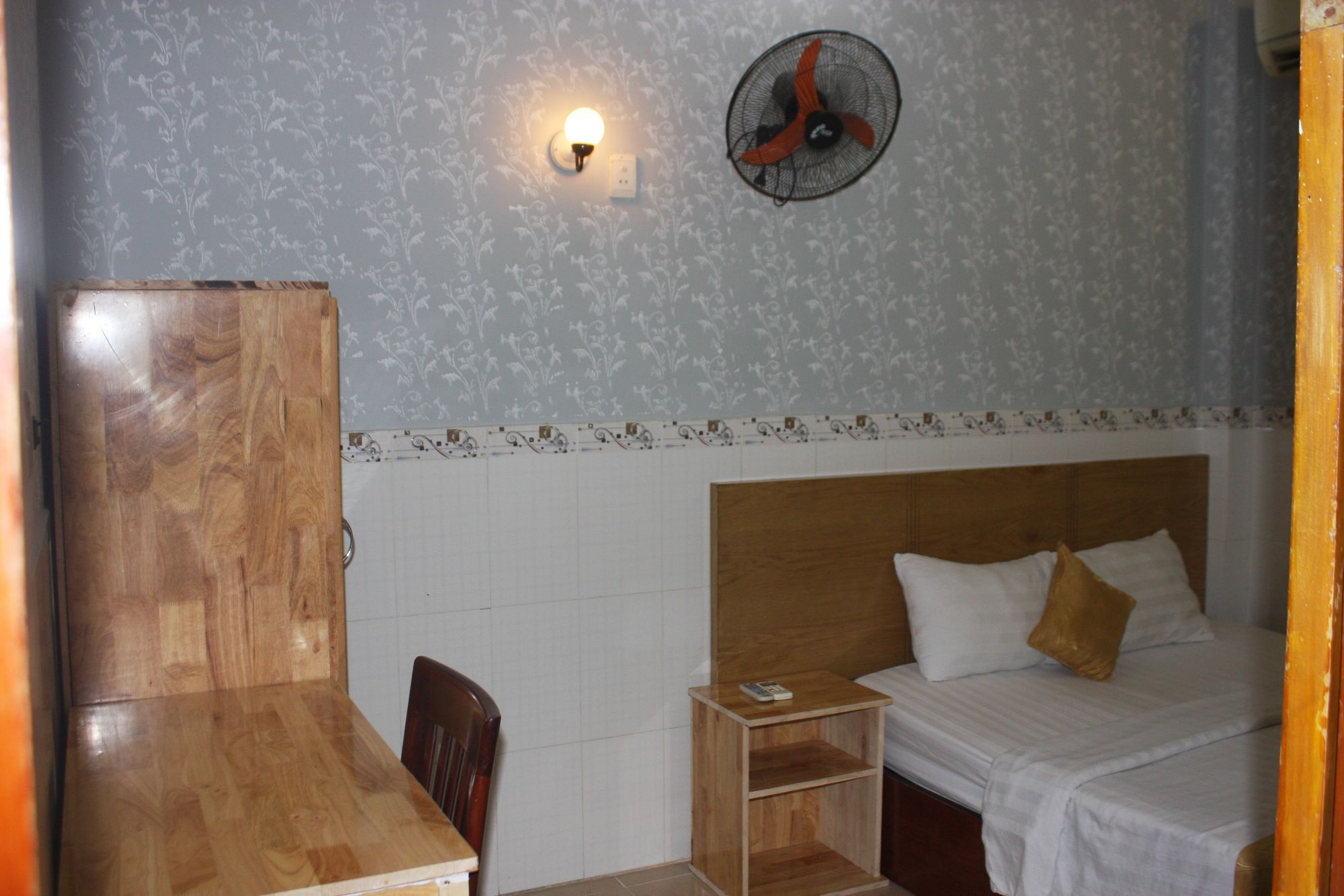 Koniko Hotel Hô Chi Minh-Ville Extérieur photo