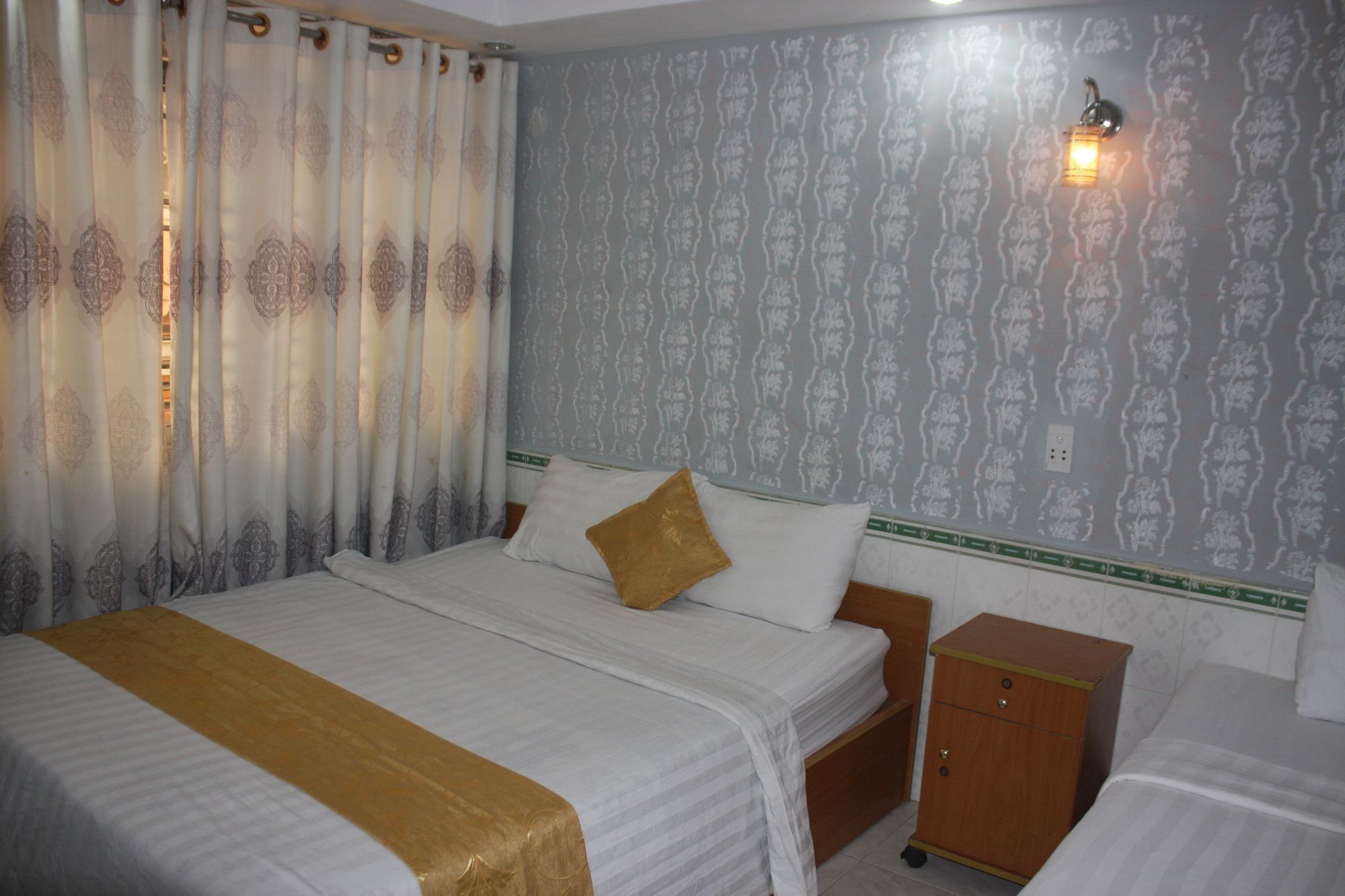Koniko Hotel Hô Chi Minh-Ville Extérieur photo
