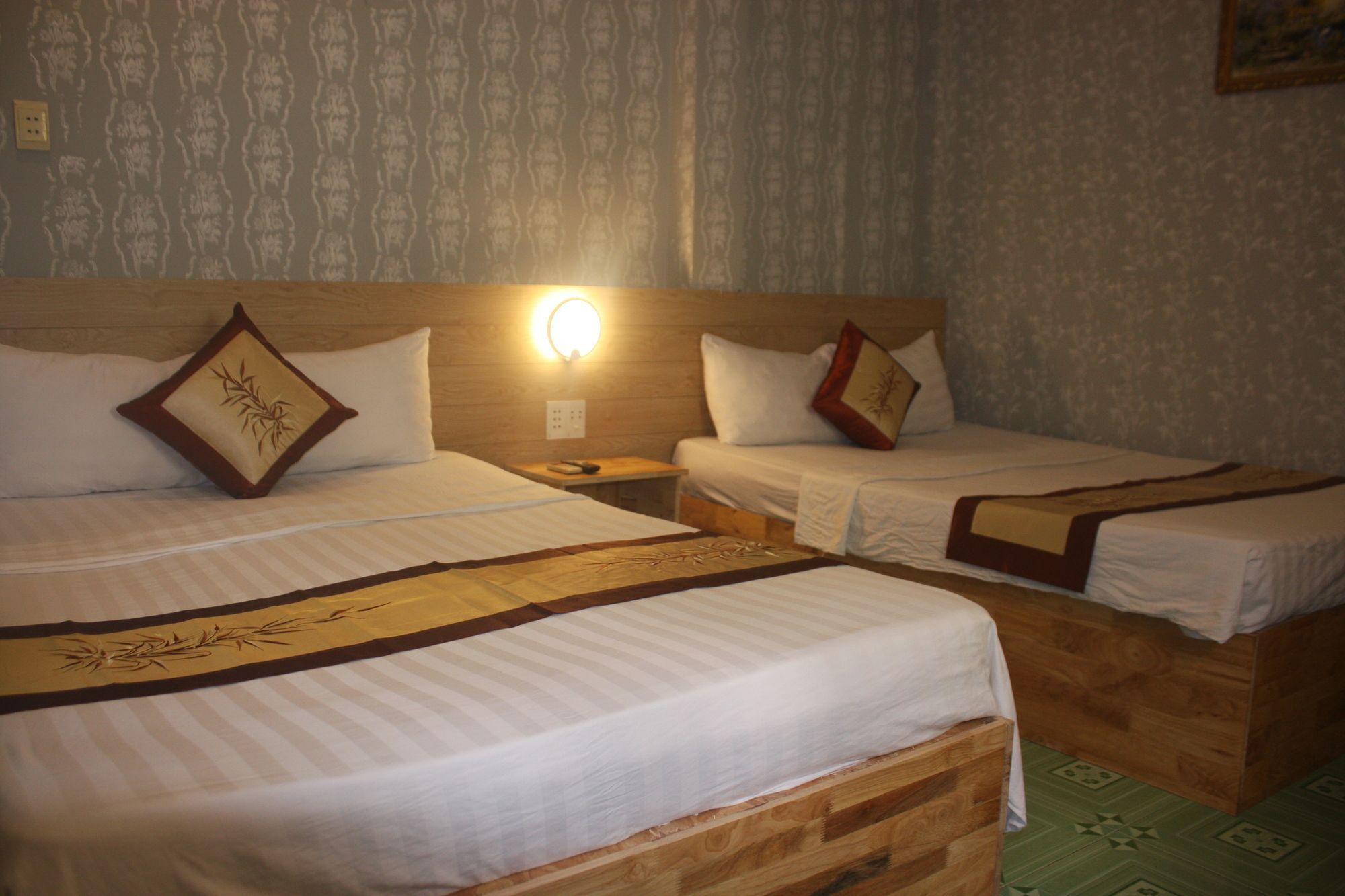 Koniko Hotel Hô Chi Minh-Ville Extérieur photo
