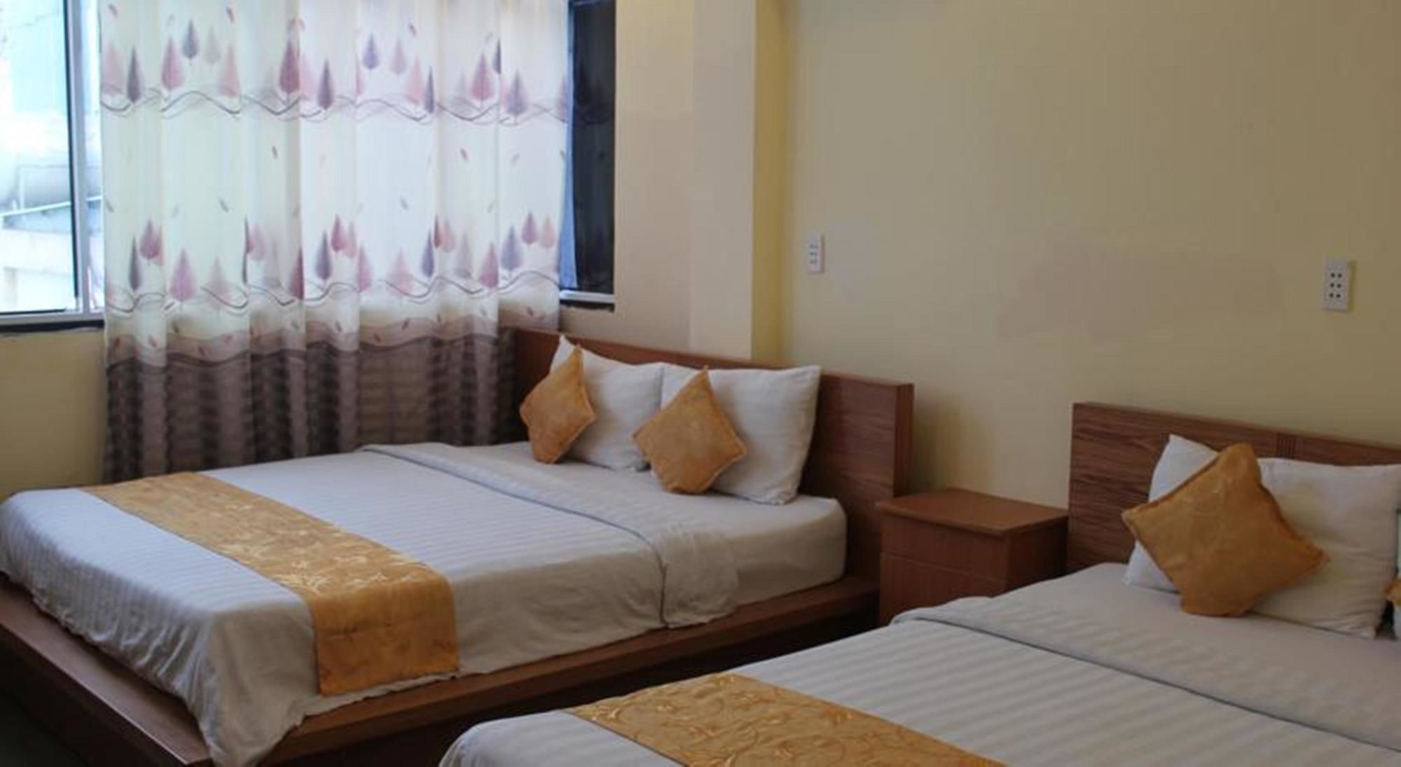 Koniko Hotel Hô Chi Minh-Ville Extérieur photo