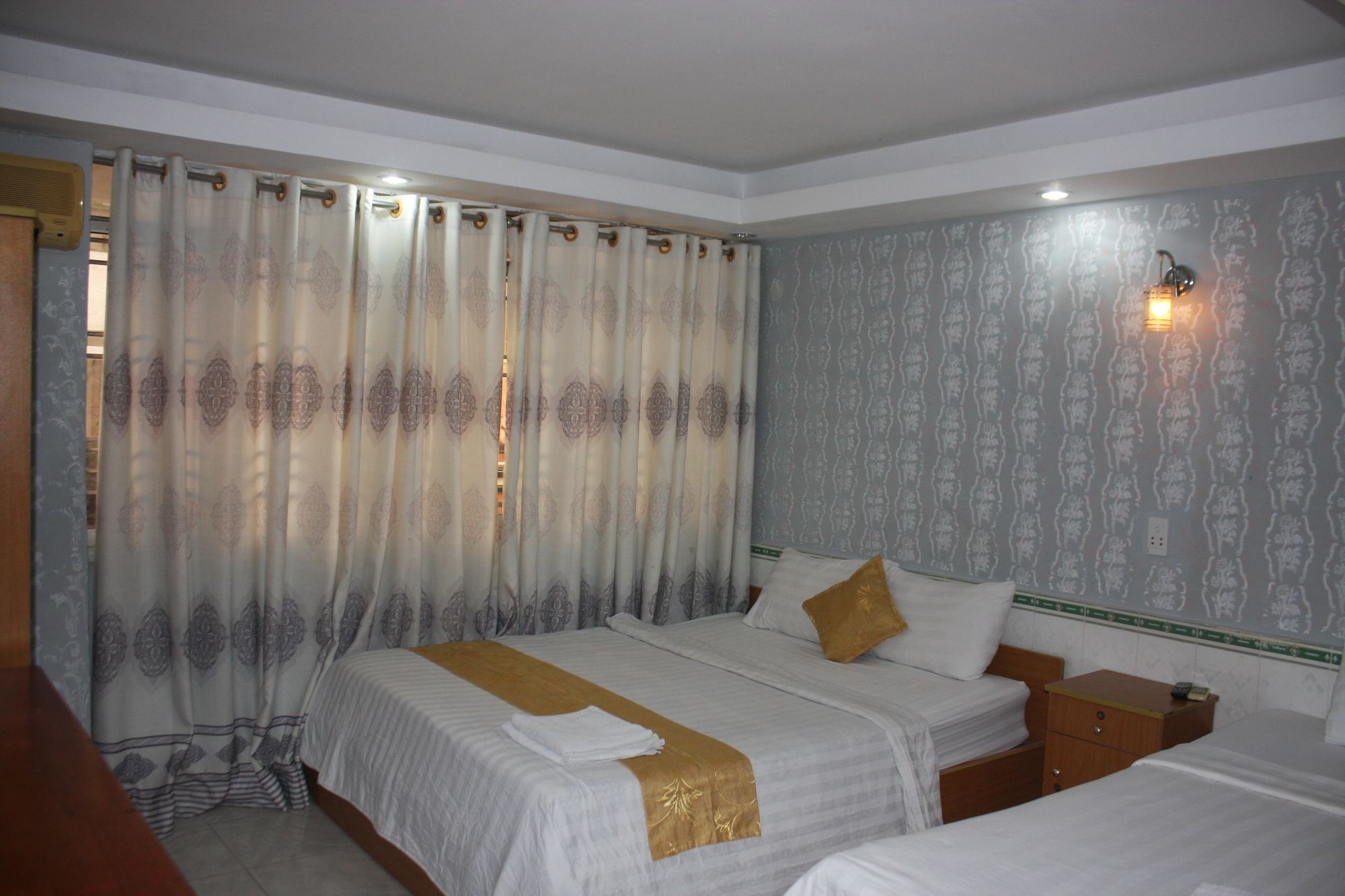 Koniko Hotel Hô Chi Minh-Ville Extérieur photo