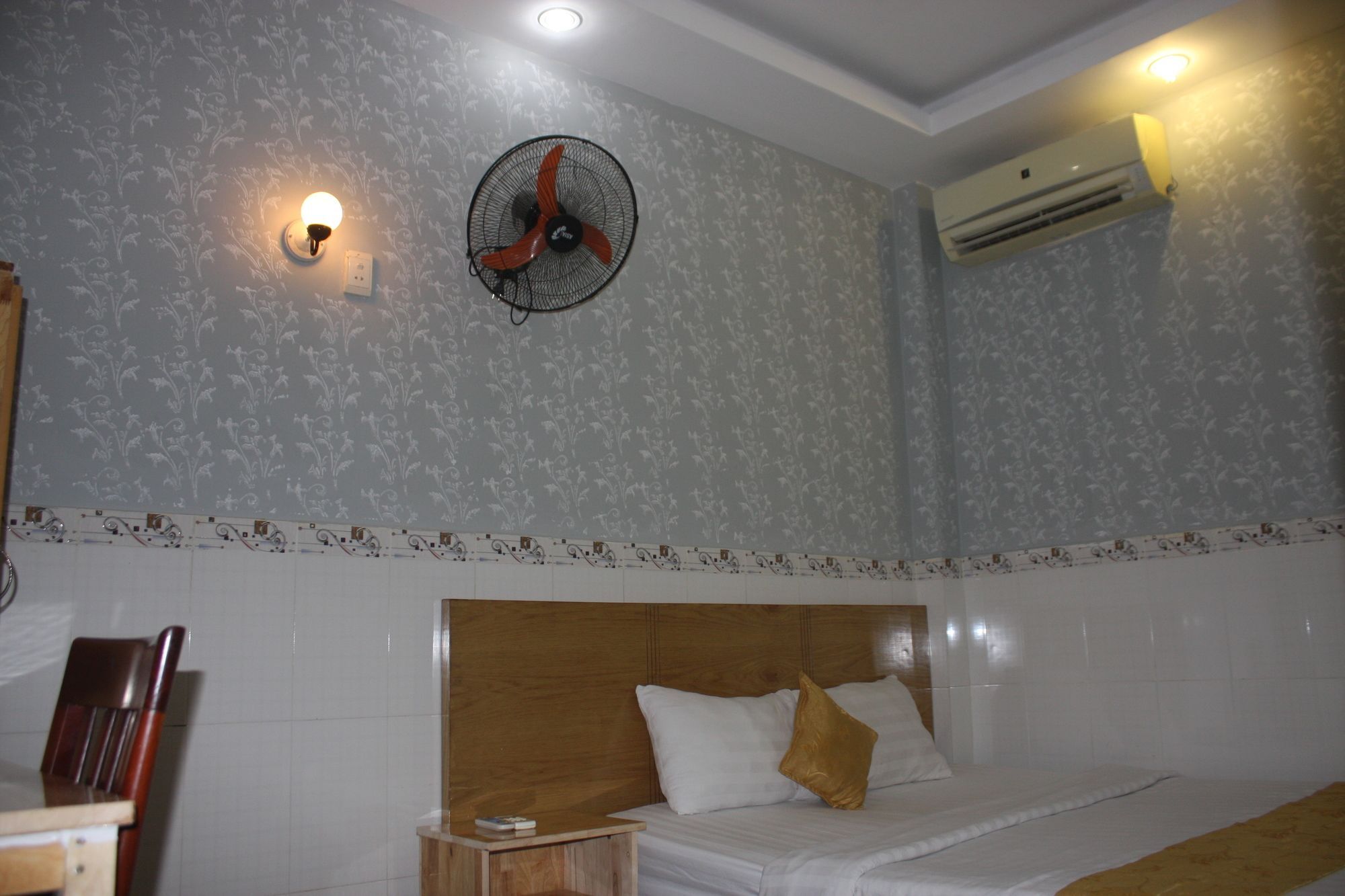 Koniko Hotel Hô Chi Minh-Ville Extérieur photo