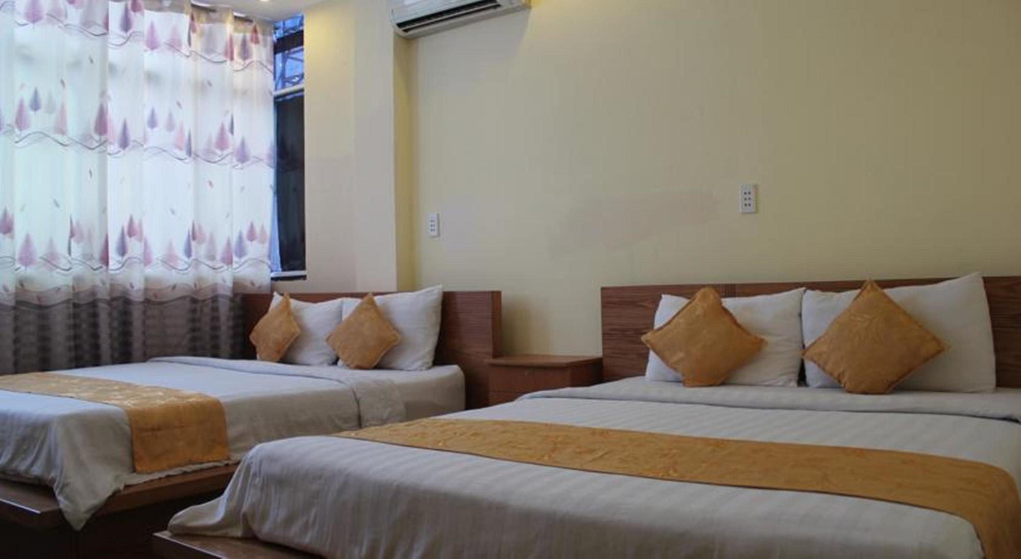 Koniko Hotel Hô Chi Minh-Ville Extérieur photo