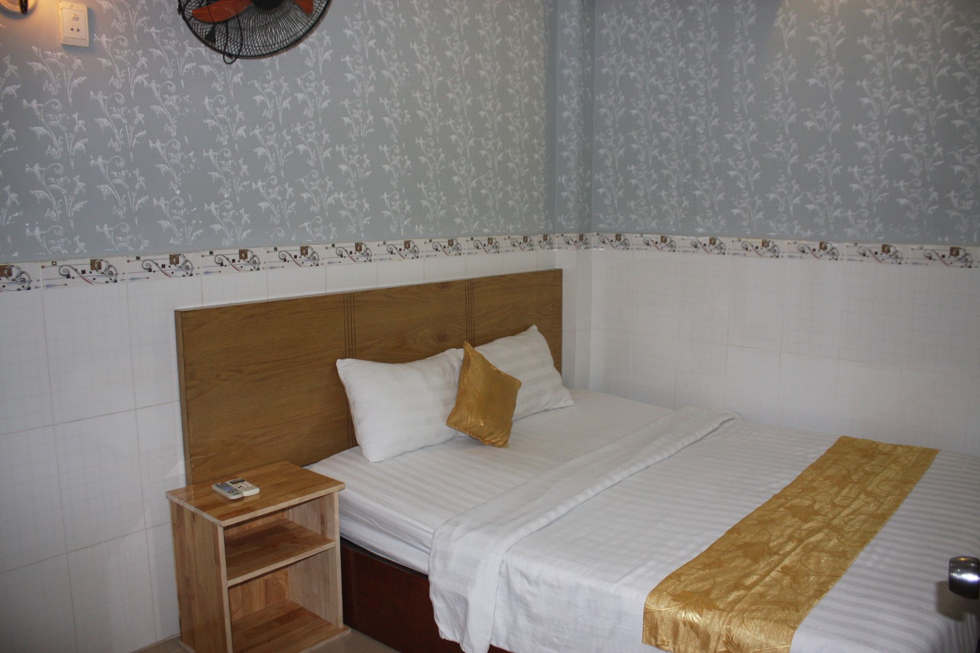 Koniko Hotel Hô Chi Minh-Ville Extérieur photo