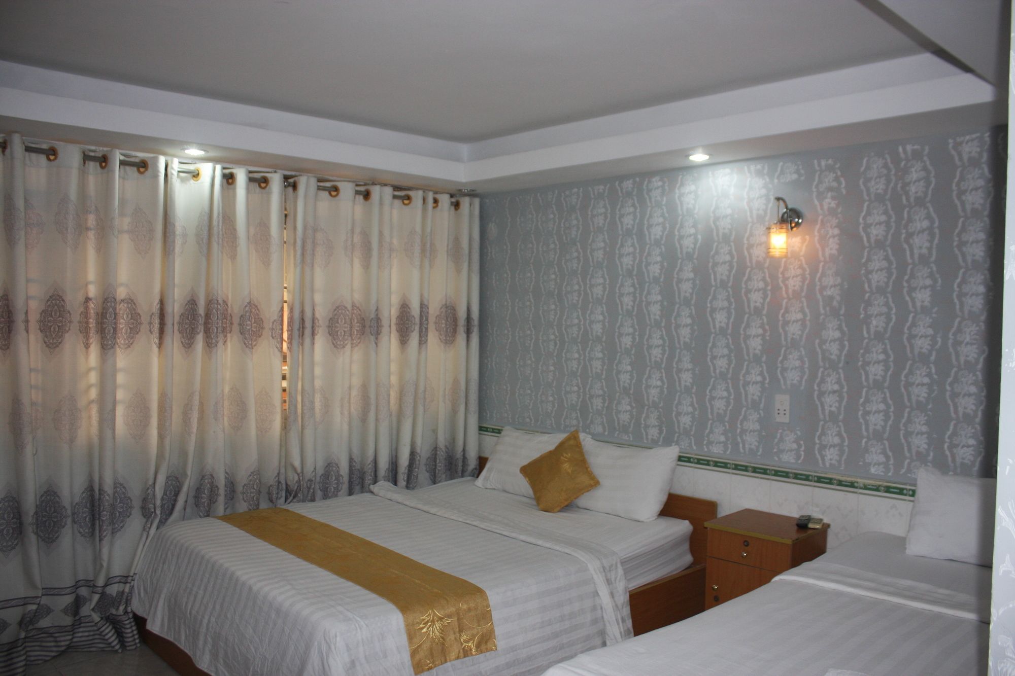 Koniko Hotel Hô Chi Minh-Ville Extérieur photo