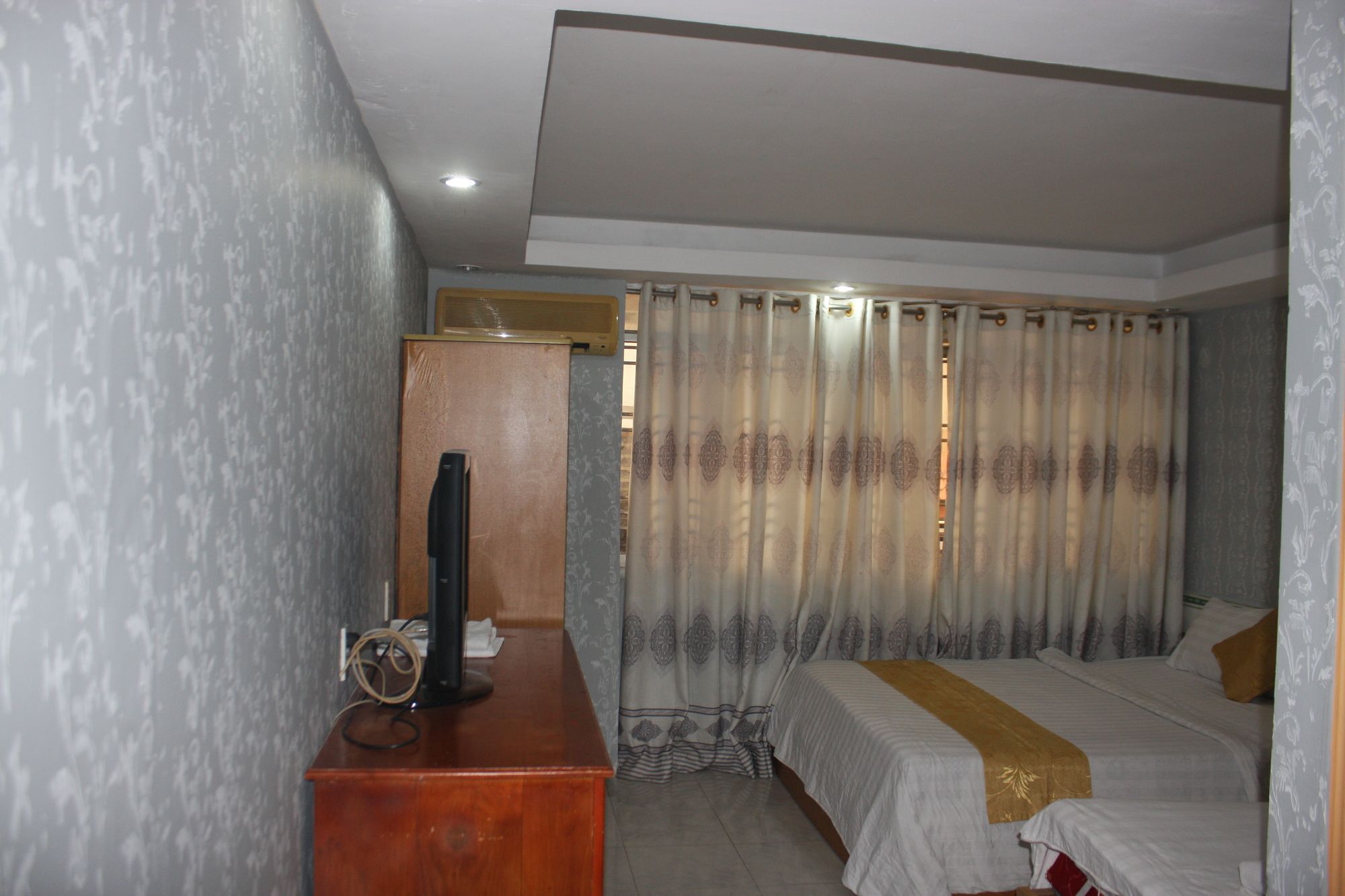 Koniko Hotel Hô Chi Minh-Ville Extérieur photo